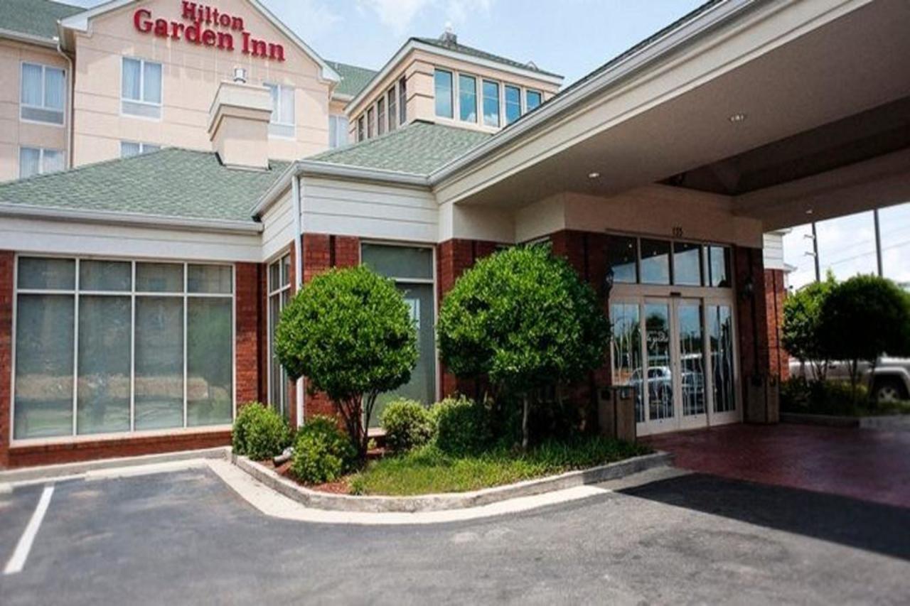 Hilton Garden Inn Hattiesburg Eksteriør bilde