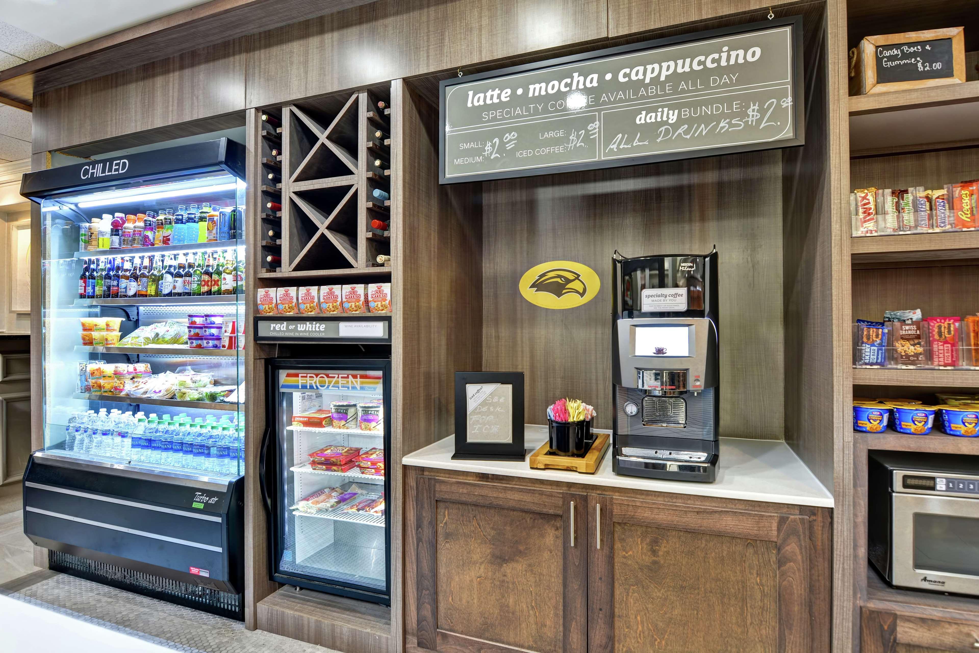 Hilton Garden Inn Hattiesburg Eksteriør bilde
