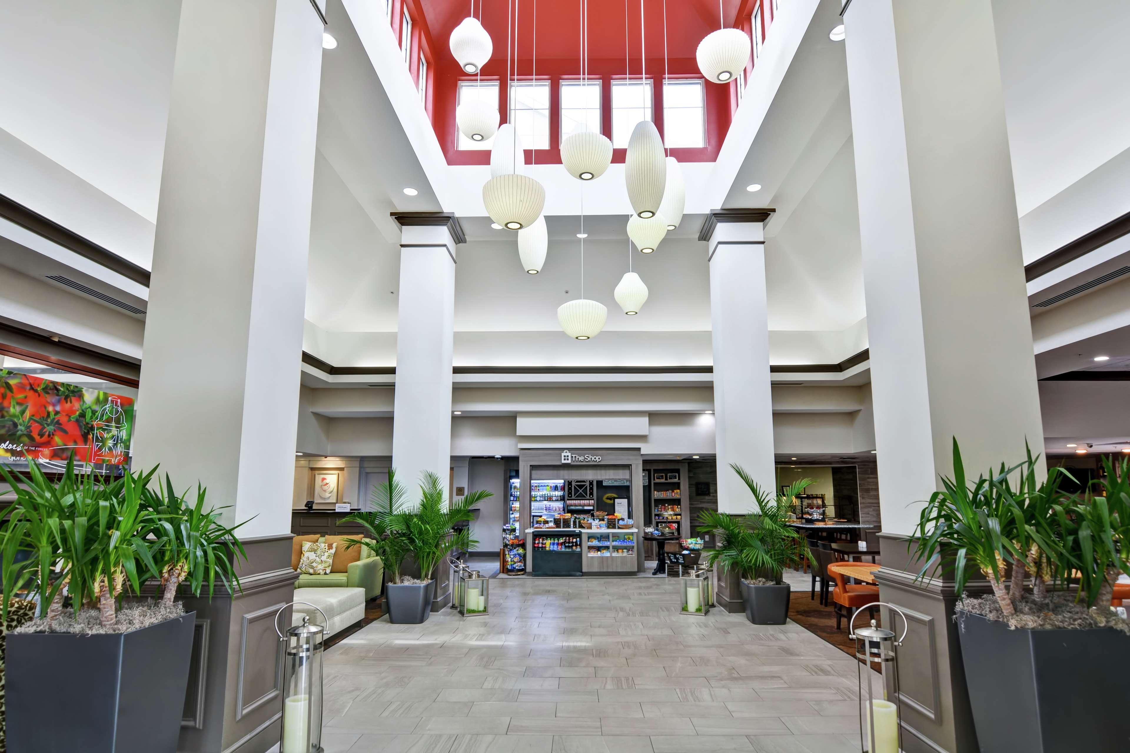 Hilton Garden Inn Hattiesburg Eksteriør bilde