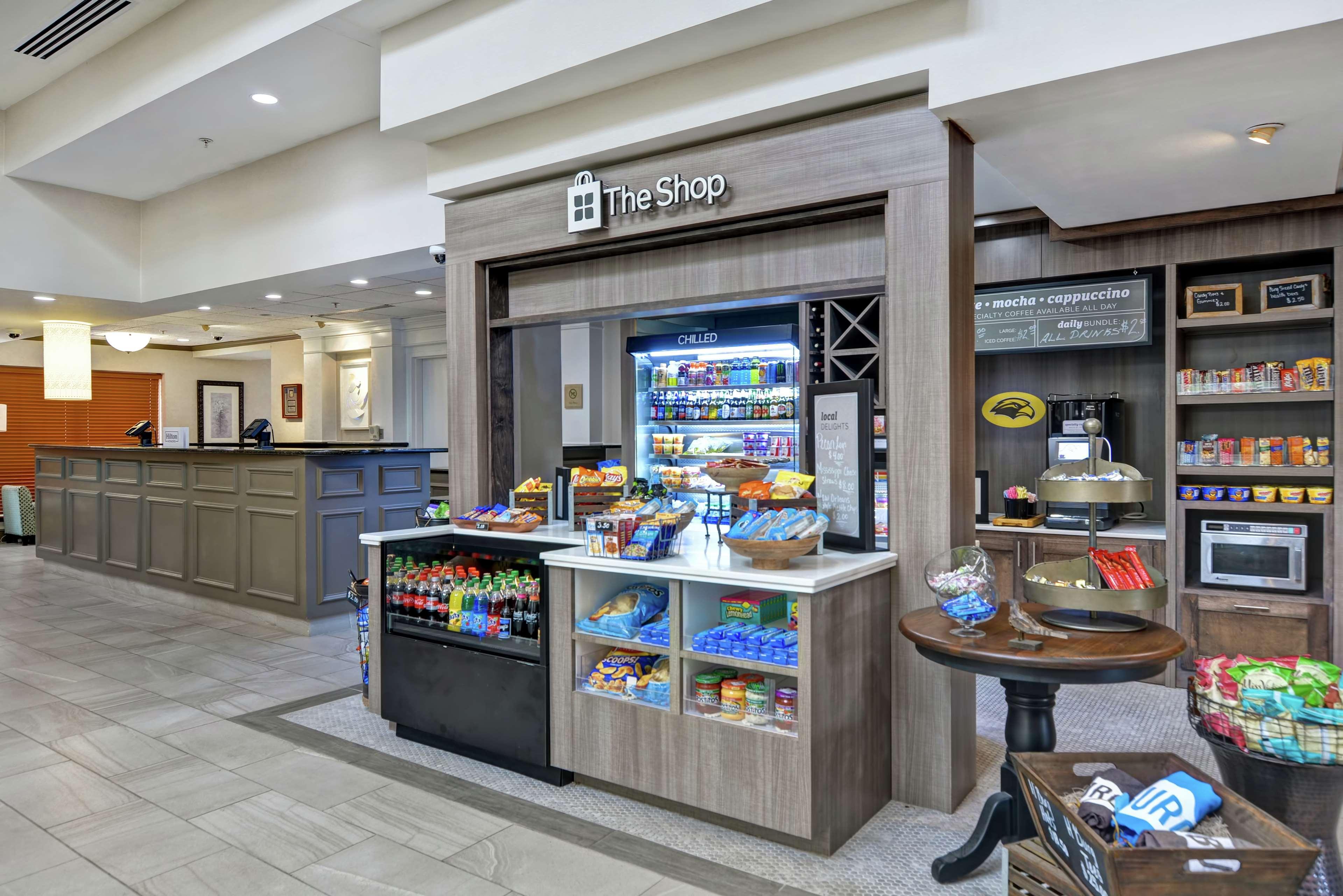 Hilton Garden Inn Hattiesburg Eksteriør bilde