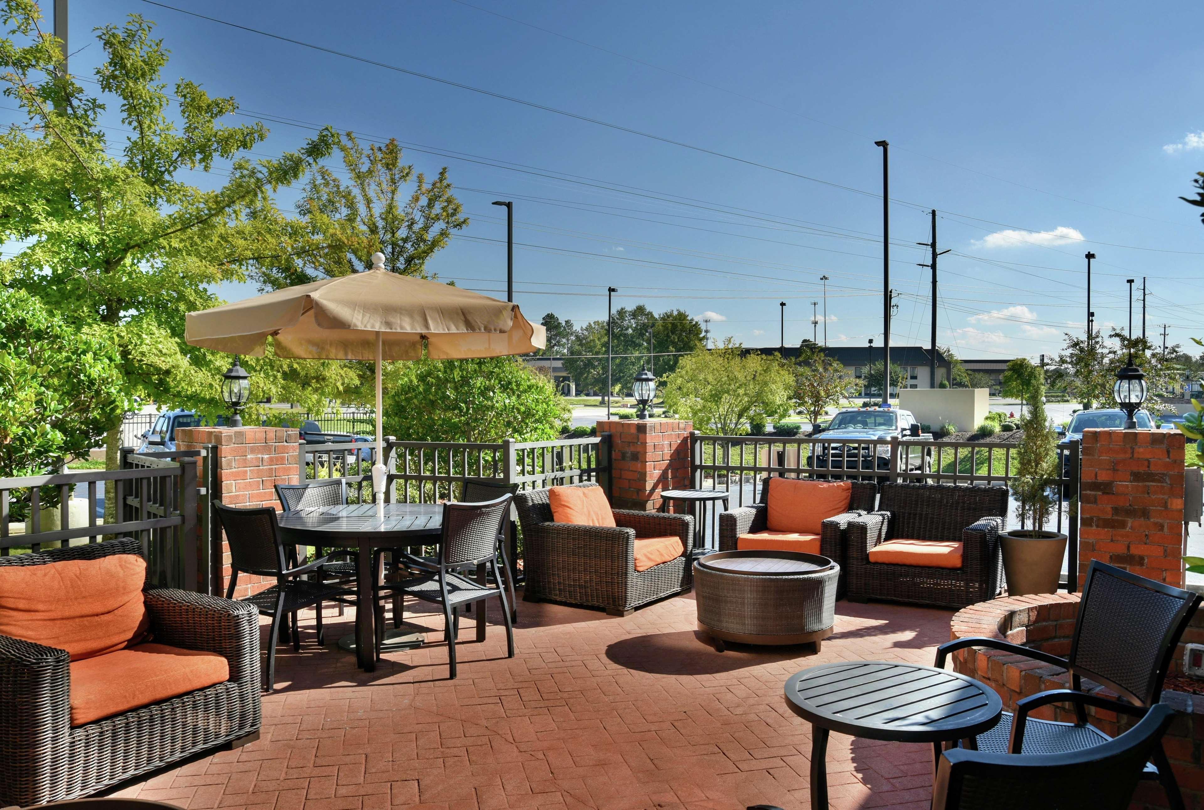 Hilton Garden Inn Hattiesburg Eksteriør bilde