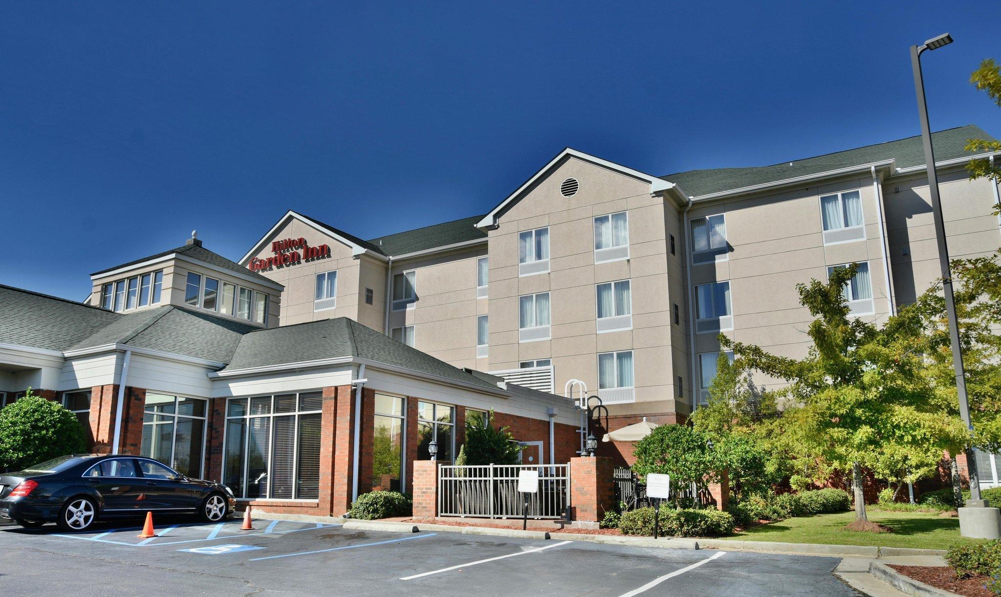 Hilton Garden Inn Hattiesburg Eksteriør bilde