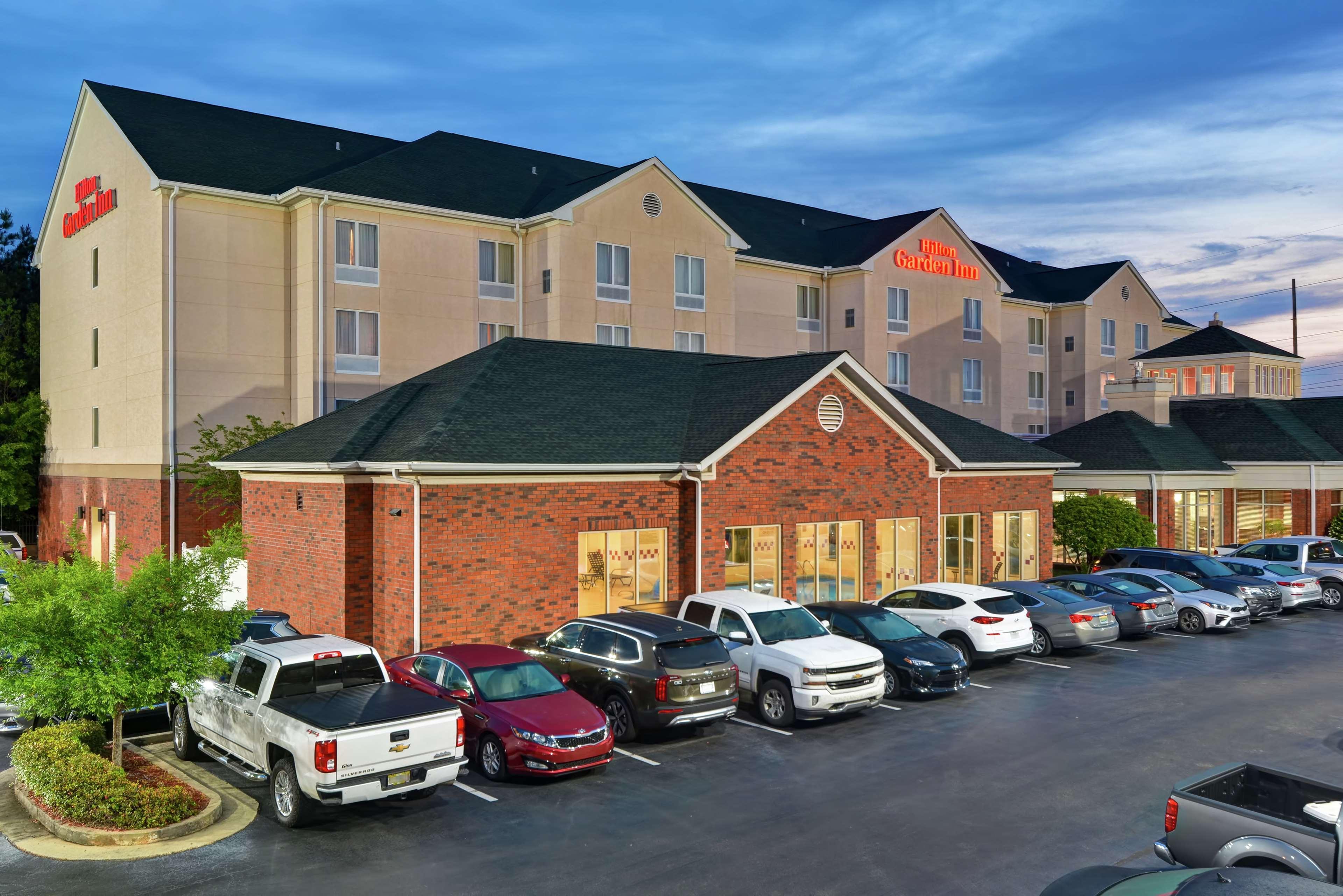 Hilton Garden Inn Hattiesburg Eksteriør bilde