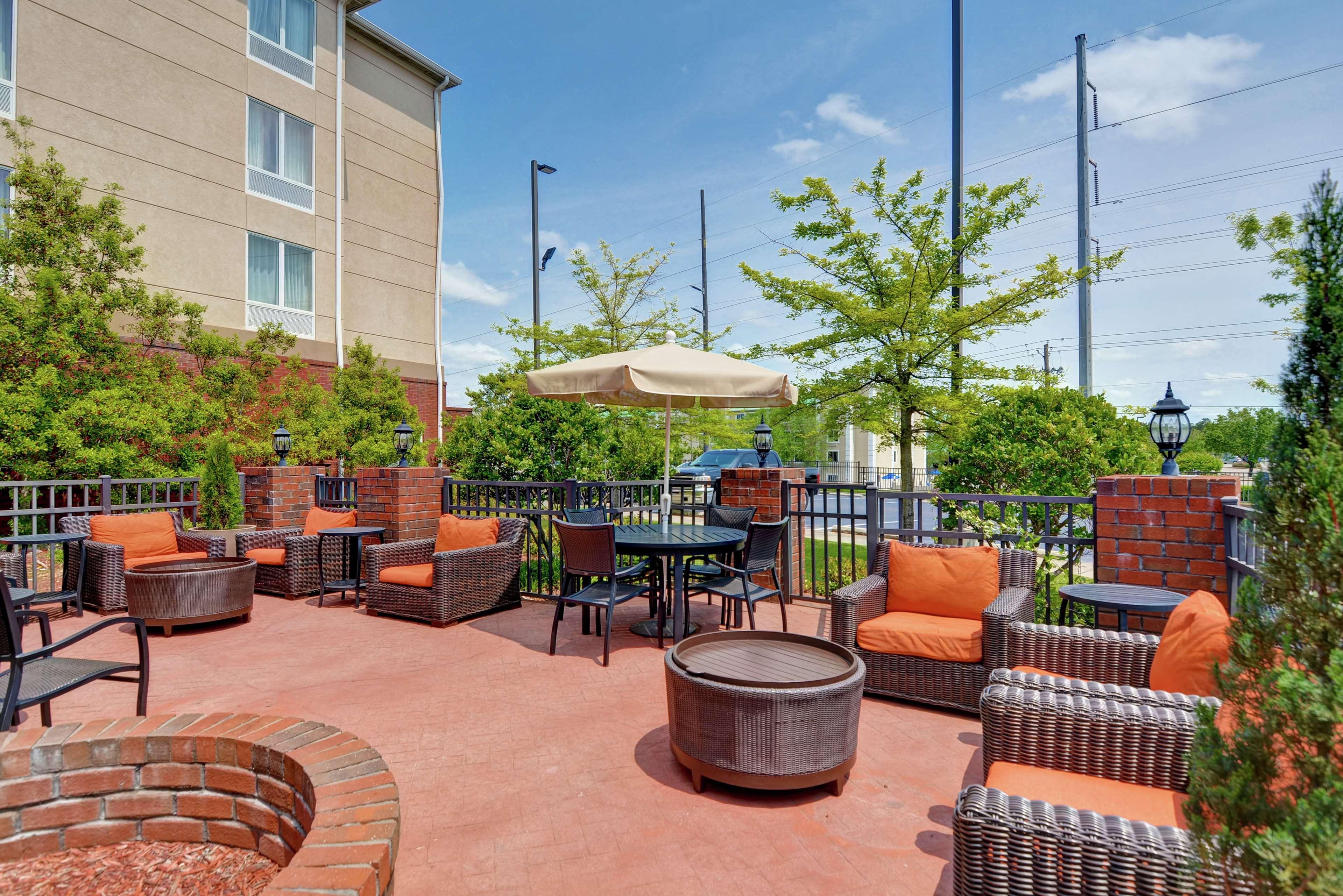 Hilton Garden Inn Hattiesburg Eksteriør bilde