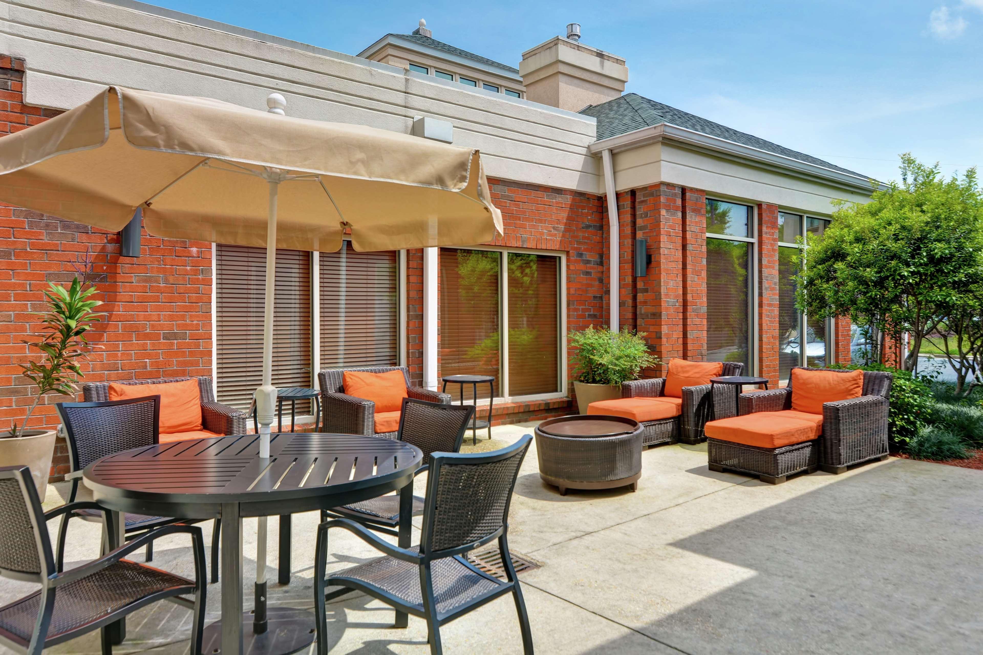 Hilton Garden Inn Hattiesburg Eksteriør bilde