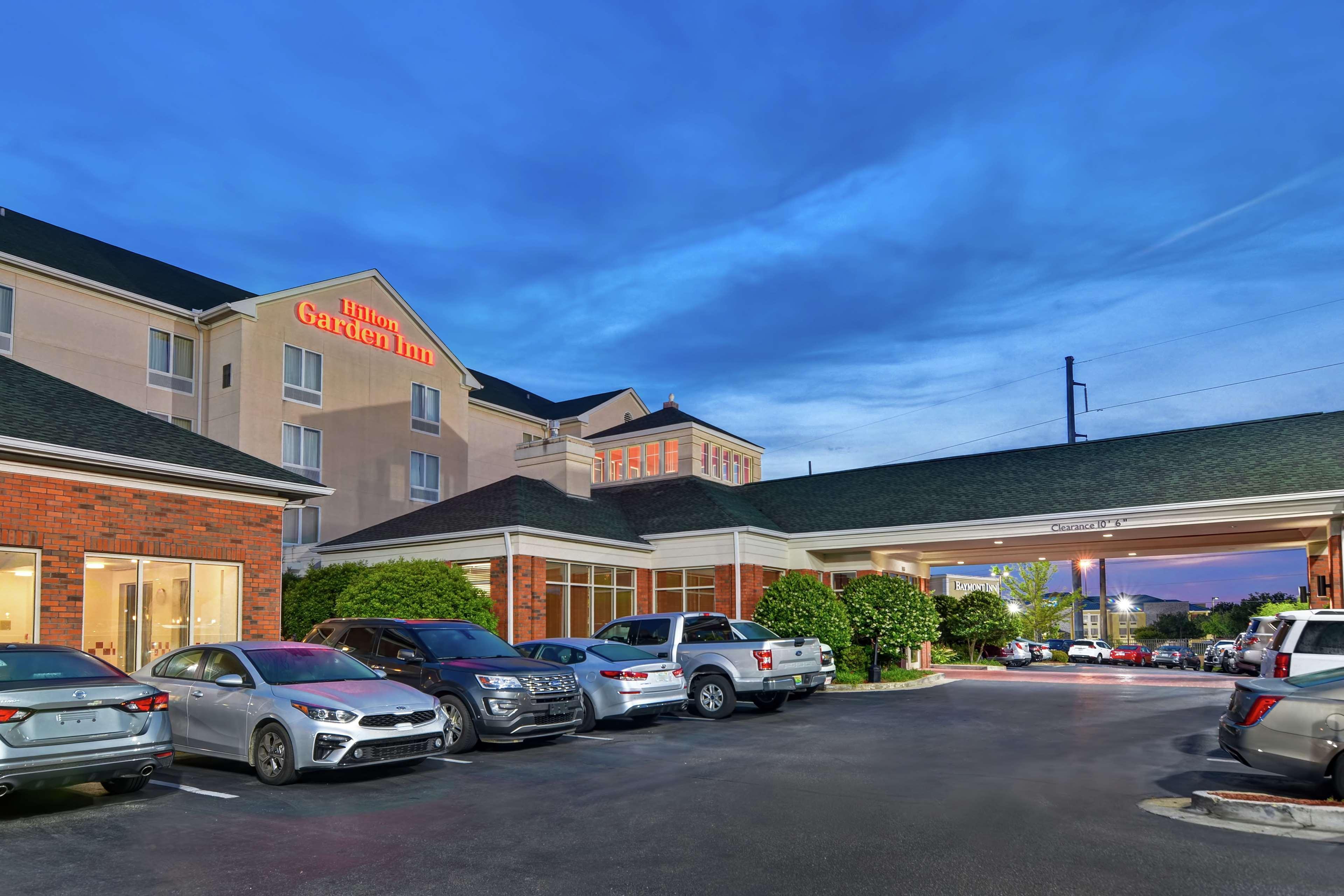 Hilton Garden Inn Hattiesburg Eksteriør bilde