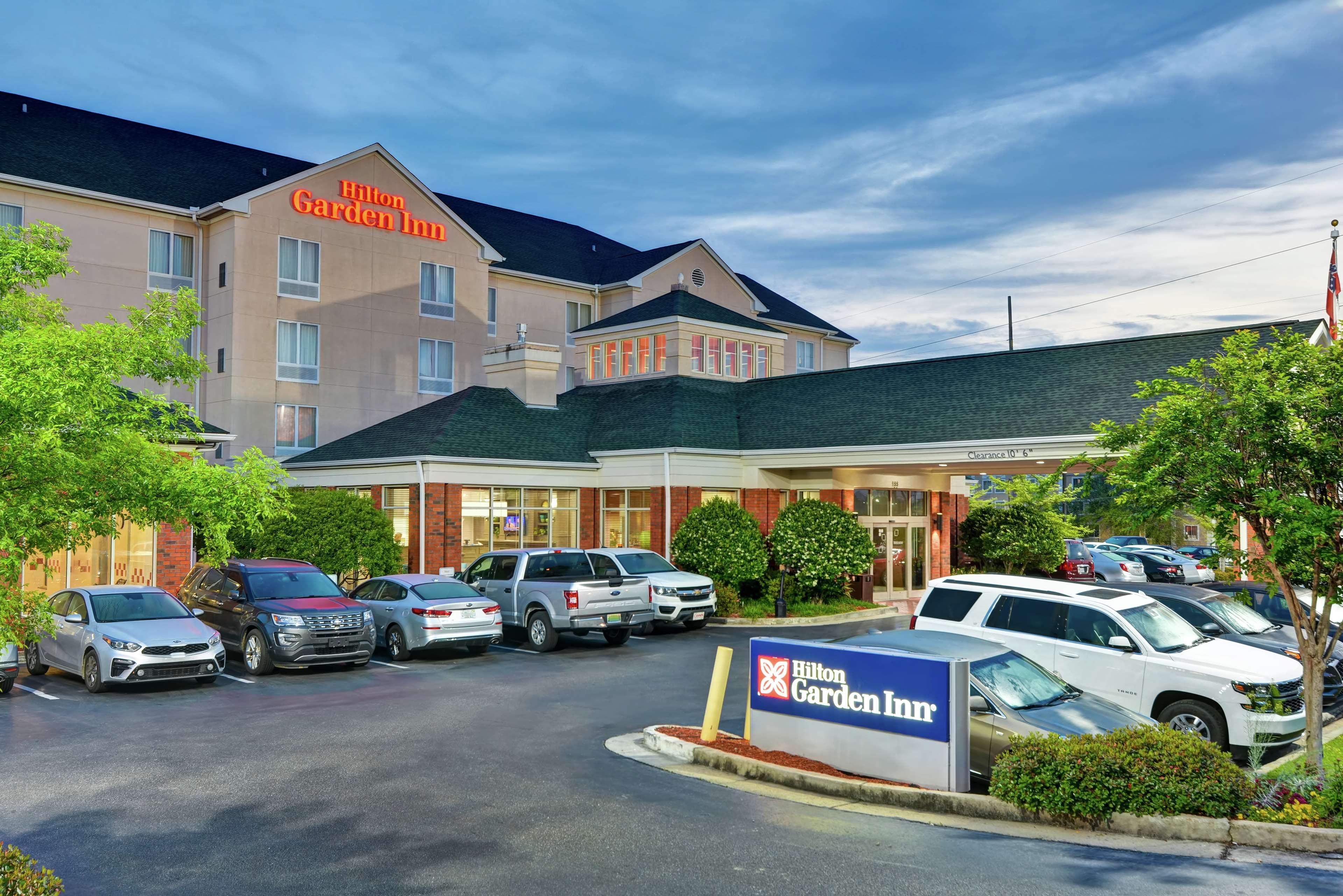 Hilton Garden Inn Hattiesburg Eksteriør bilde