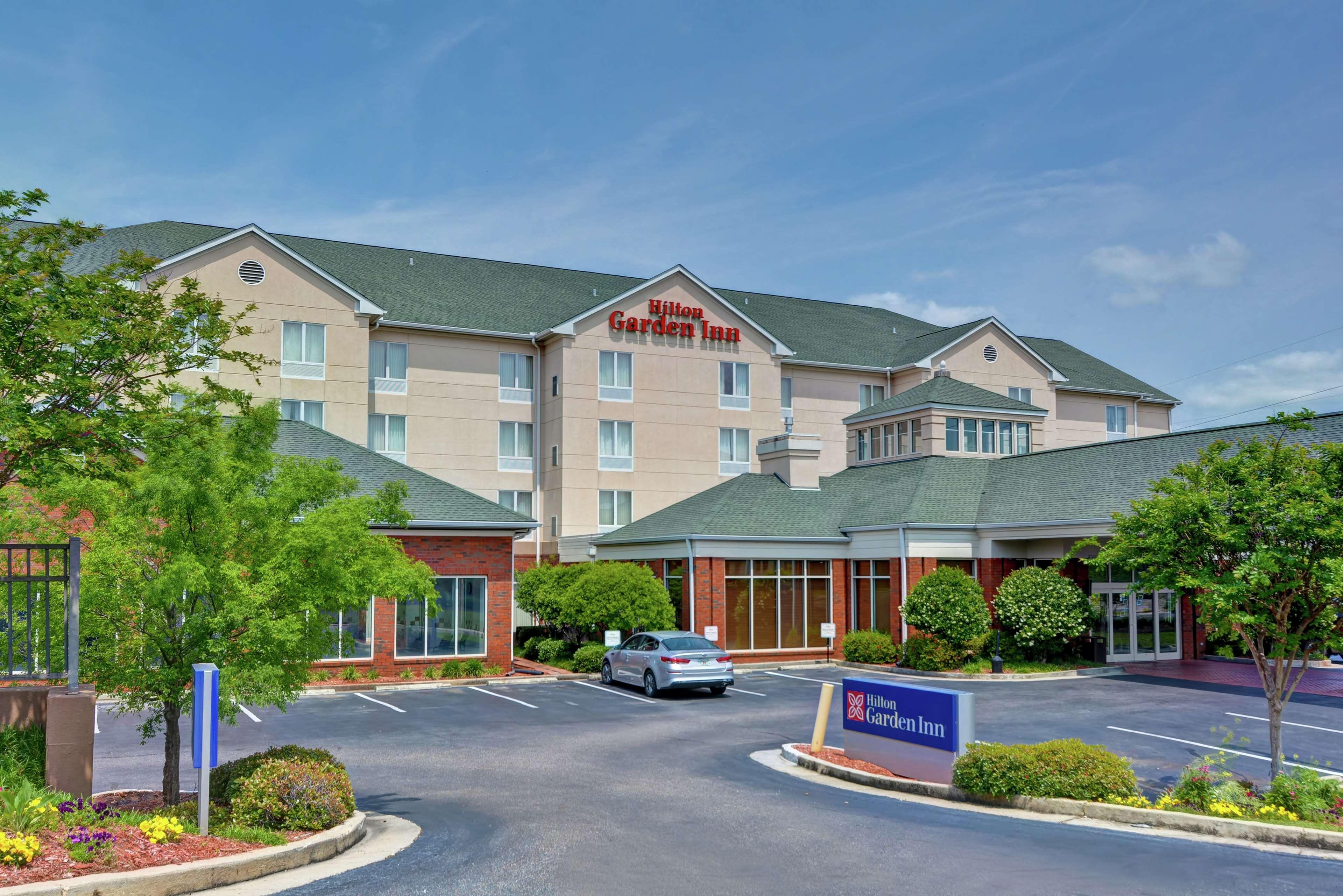 Hilton Garden Inn Hattiesburg Eksteriør bilde