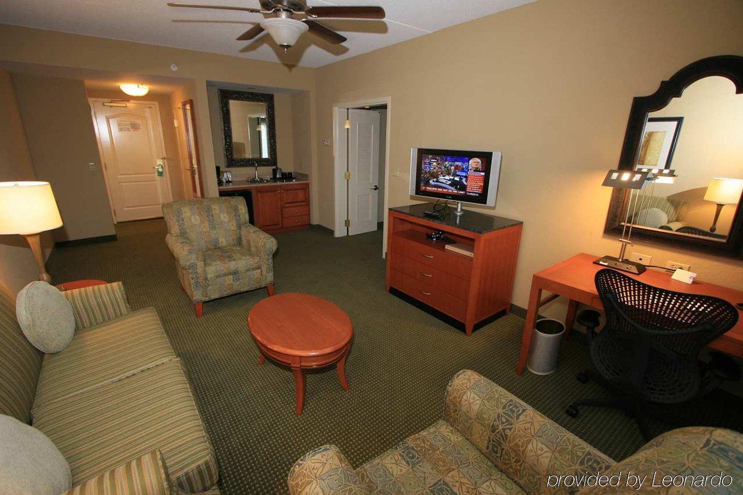Hilton Garden Inn Hattiesburg Interiør bilde