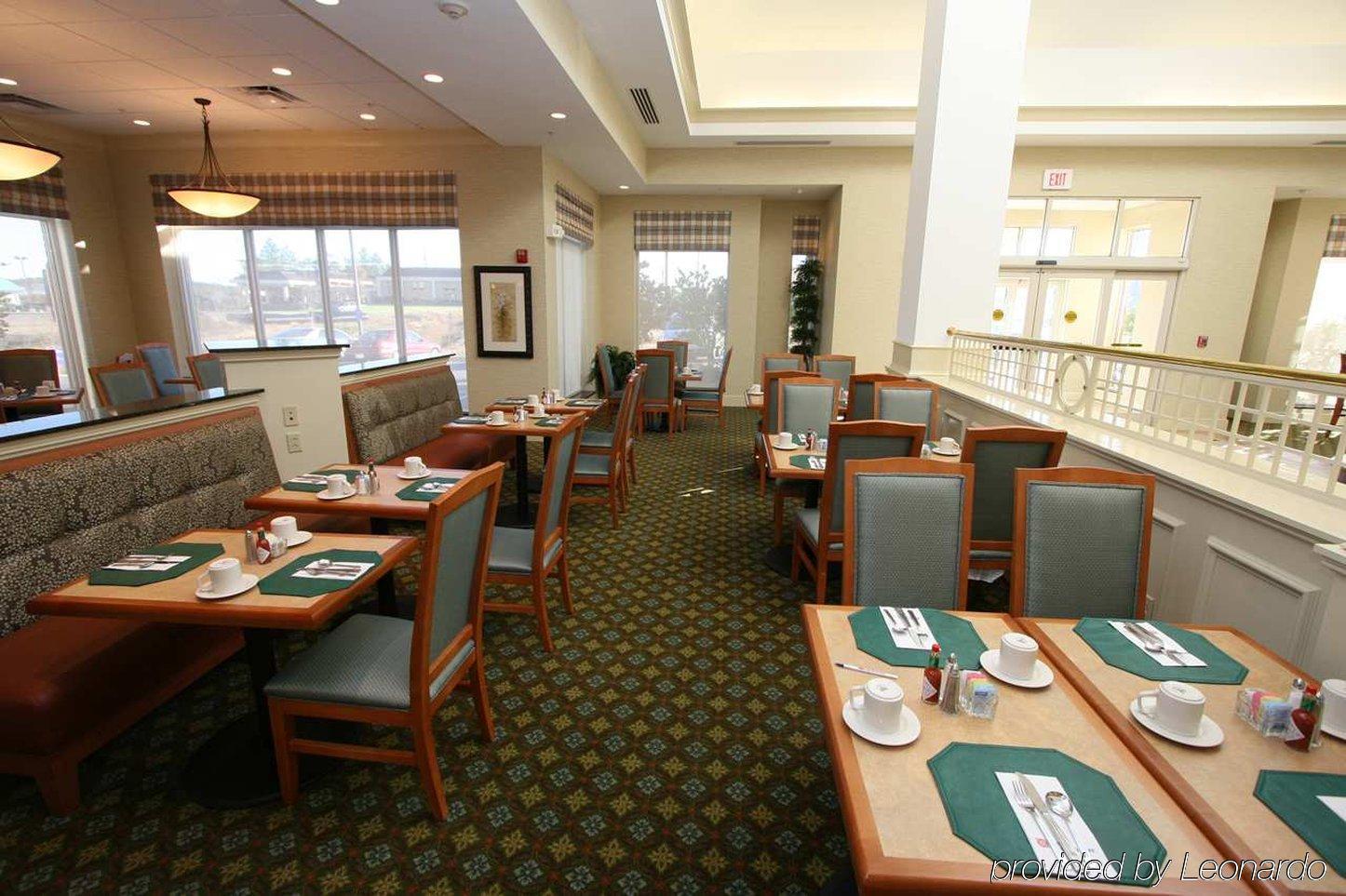 Hilton Garden Inn Hattiesburg Restaurant bilde