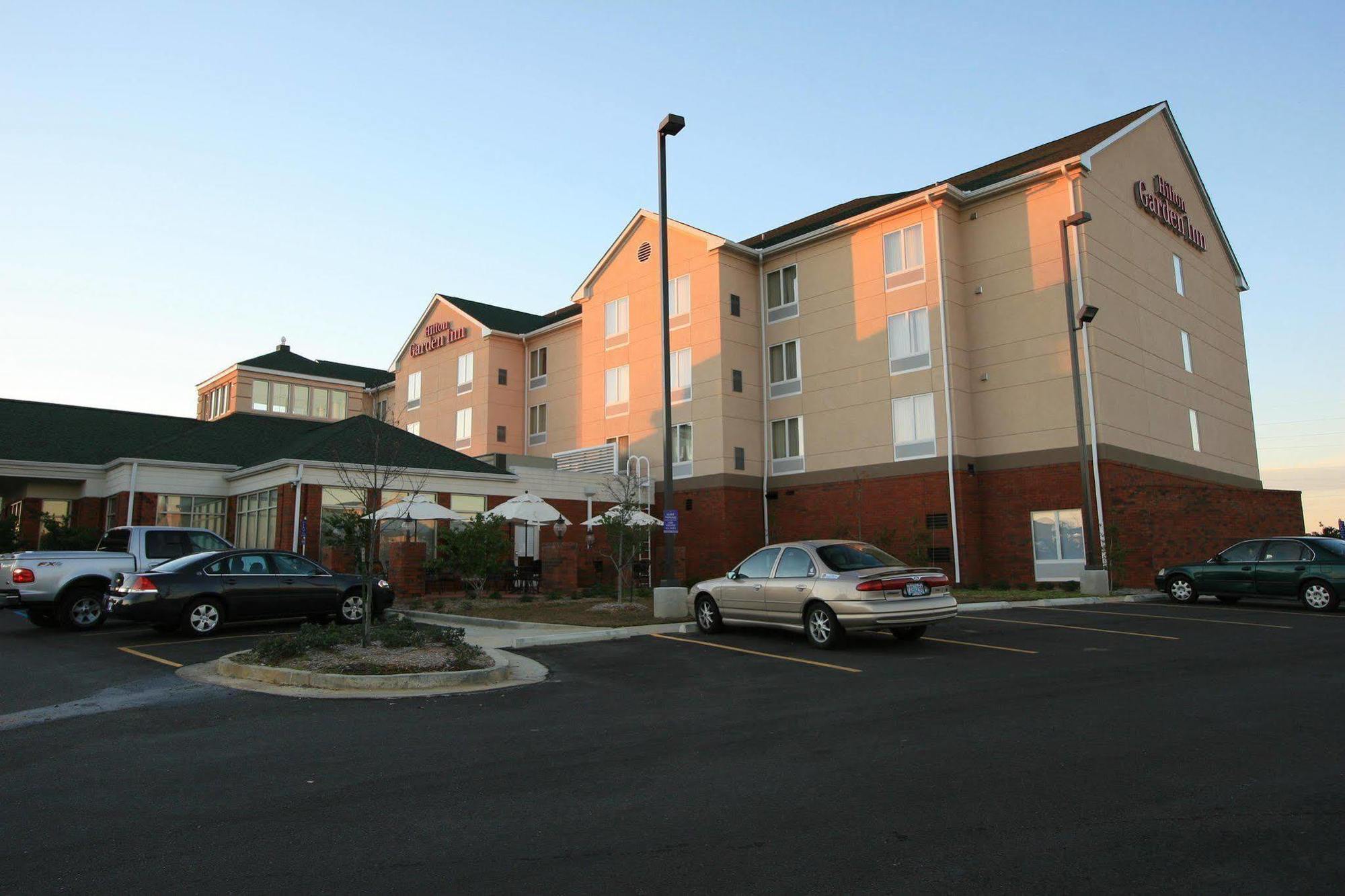 Hilton Garden Inn Hattiesburg Eksteriør bilde